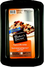 PAN CAKE OBLONG 13X9X2 BAKER'S SECRET - Pans